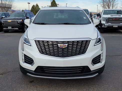 Used 2023 Cadillac XT5 Premium Luxury image 5