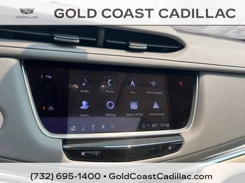 Certified 2023 Cadillac XT5 Premium Luxury w/ LPO, Floor Liner Package AWD/4WD image 22