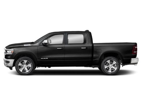 Used 2022 RAM 1500 Laramie image 1