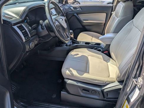 Used 2019 Ford Ranger Lariat w/ Equipment Group 501A Mid image 9