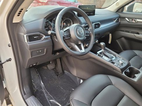 New 2025 MAZDA CX-5 AWD 2.5 S w/ Select Package image 15