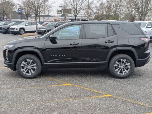 New 2026 Chevrolet Equinox LT w/ Safety and Technology Package image 7