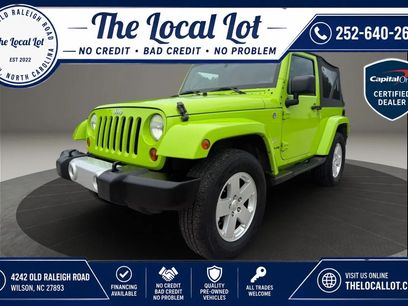 Used 2012 Jeep Wrangler Sahara w/ Connectivity Group