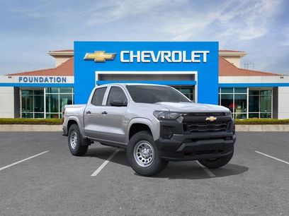 New 2026 Chevrolet Colorado W/T w/ Advanced Trailering Package
