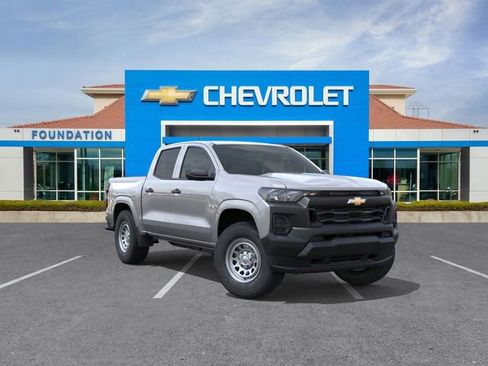 New 2026 Chevrolet Colorado W/T w/ Advanced Trailering Package image 1