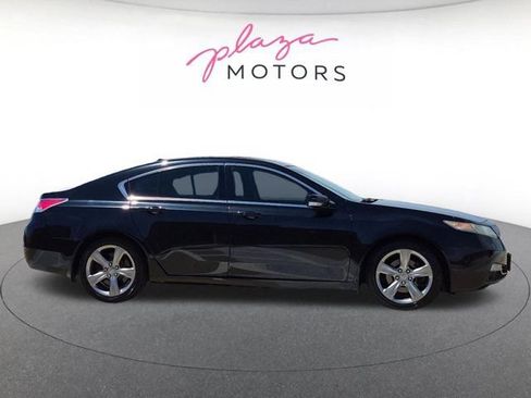 Used 2012 Acura TL SH-AWD image 4