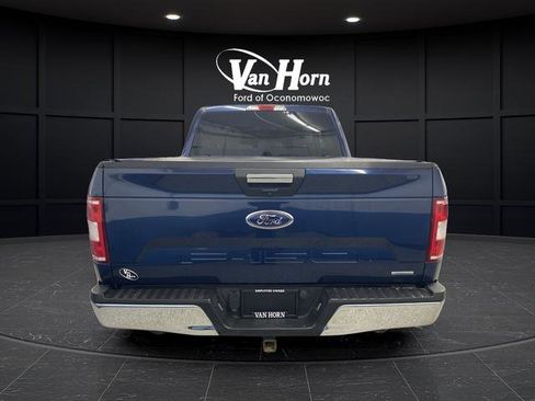 Used 2019 Ford F150 XLT w/ Equipment Group 301A Mid image 12