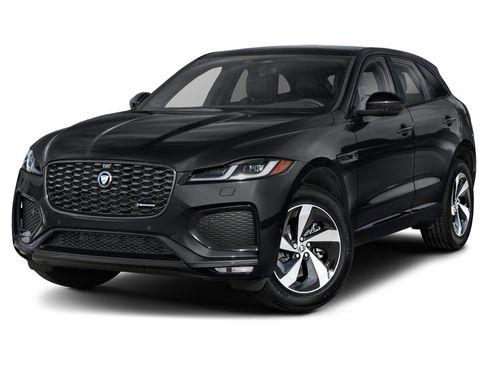 Used 2024 Jaguar F-PACE R-Dynamic S AWD/4WD image 1