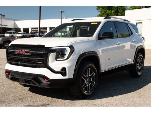 New 2026 GMC Terrain AT4 AWD/4WD image 4