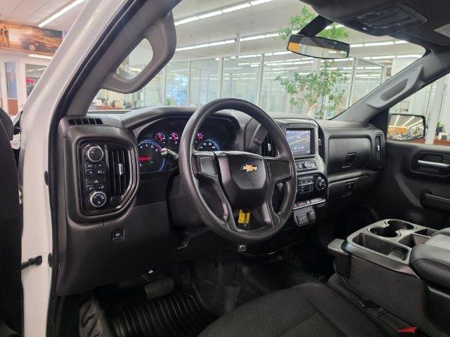 Used 2021 Chevrolet Silverado 1500 W/T AWD/4WD image 8