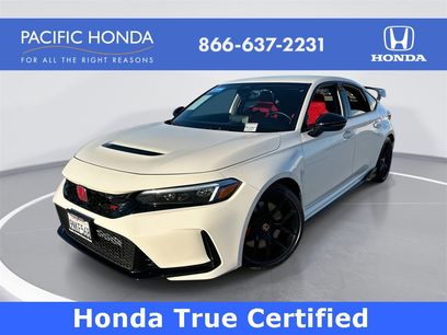 Certified 2025 Honda Civic Type R