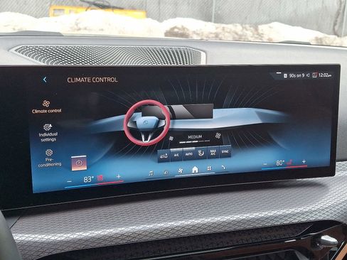 Used 2025 BMW 430i xDrive Coupe w/ M Sport Package image 16