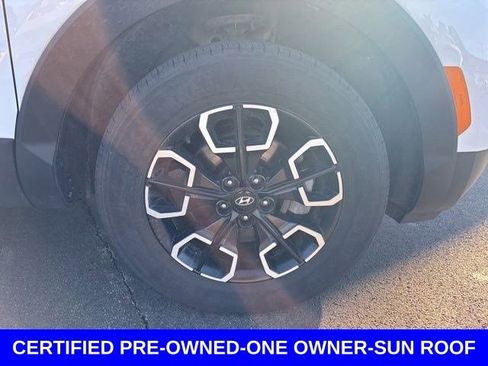 Certified 2024 Hyundai Santa Cruz SEL w/ Activity Package AWD/4WD image 22