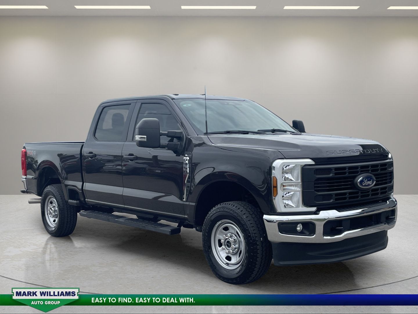 Used 2024 Ford F350 XL AWD/4WD image 1