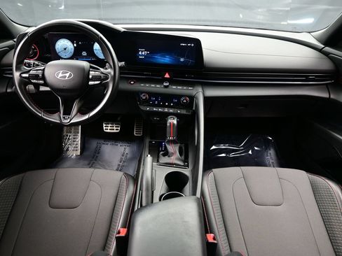 Certified 2025 Hyundai Elantra N Line FWD image 17