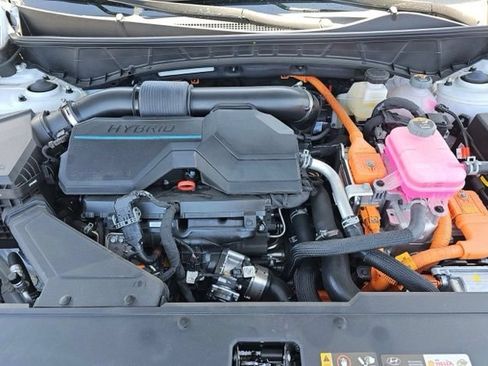 Used 2025 Hyundai Tucson Limited AWD/4WD image 22