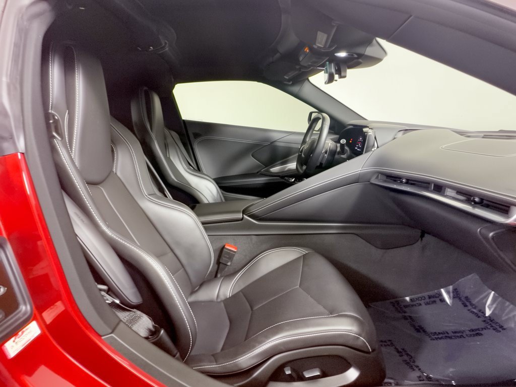 Used 2021 Chevrolet Corvette Stingray Coupe w/ Battery Protection Package RWD image 30