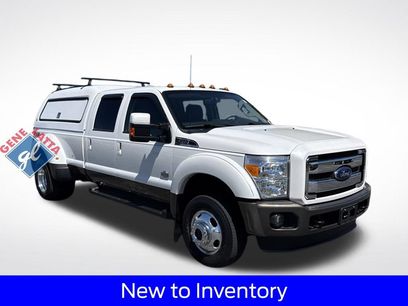 Used 2015 Ford F350 King Ranch