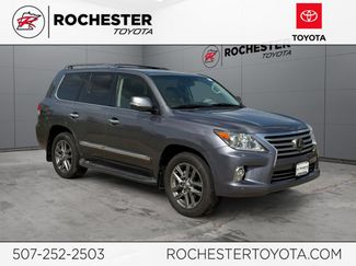Used 2014 Lexus LX 570 4WD video 1