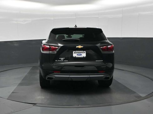 Used 2021 Chevrolet Blazer Premier w/ Driver Confidence II Package AWD/4WD image 8