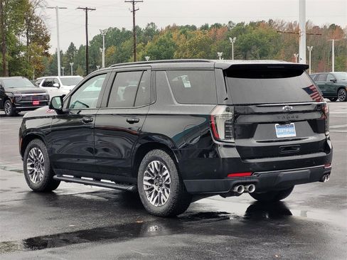 Certified 2025 Chevrolet Tahoe Z71 w/ Z71 Off-Road Package image 4