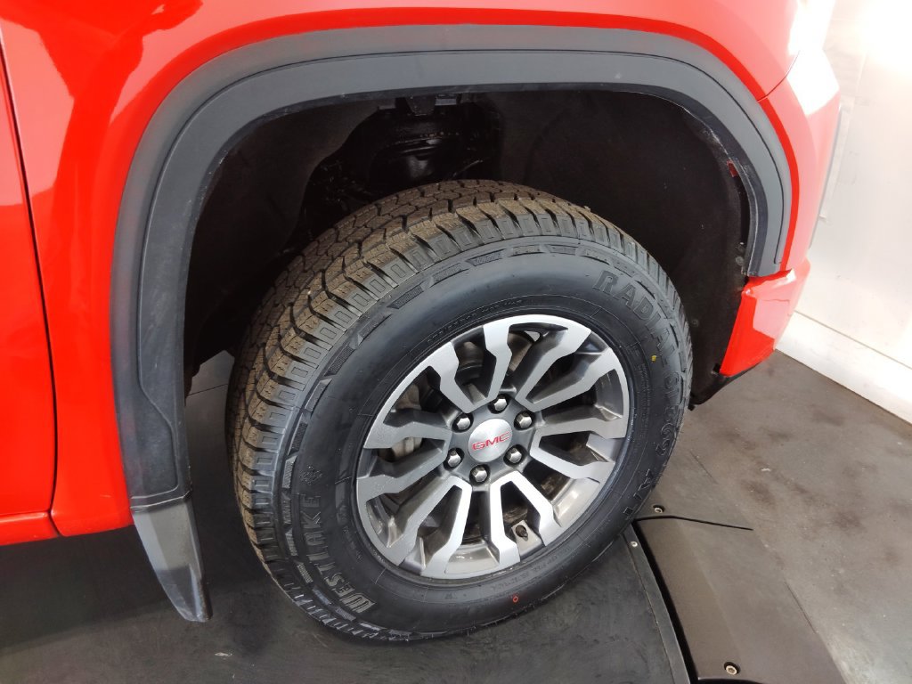 Used 2021 GMC Sierra 1500 AT4 AWD/4WD image 54