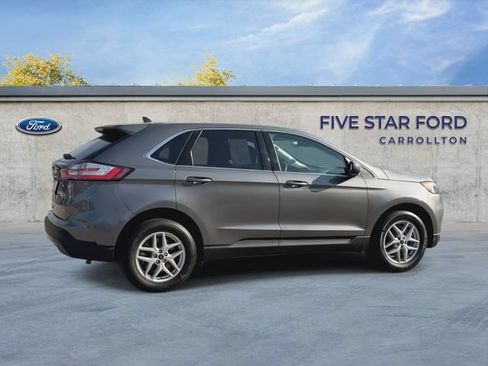 Used 2024 Ford Edge SEL AWD/4WD image 8