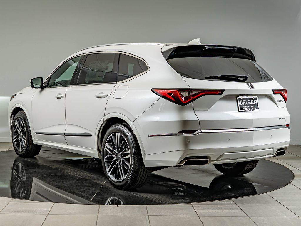 Certified 2026 Acura MDX w/ Advance Package AWD/4WD image 7