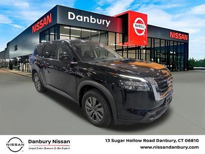 Certified 2024 Nissan Pathfinder S