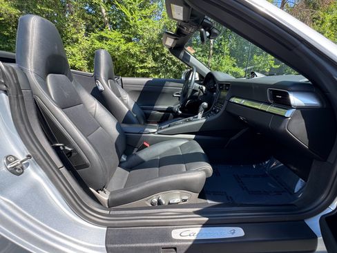 Used 2014 Porsche 911 Carrera 4 AWD/4WD image 59