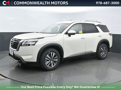 Certified 2024 Nissan Pathfinder SL