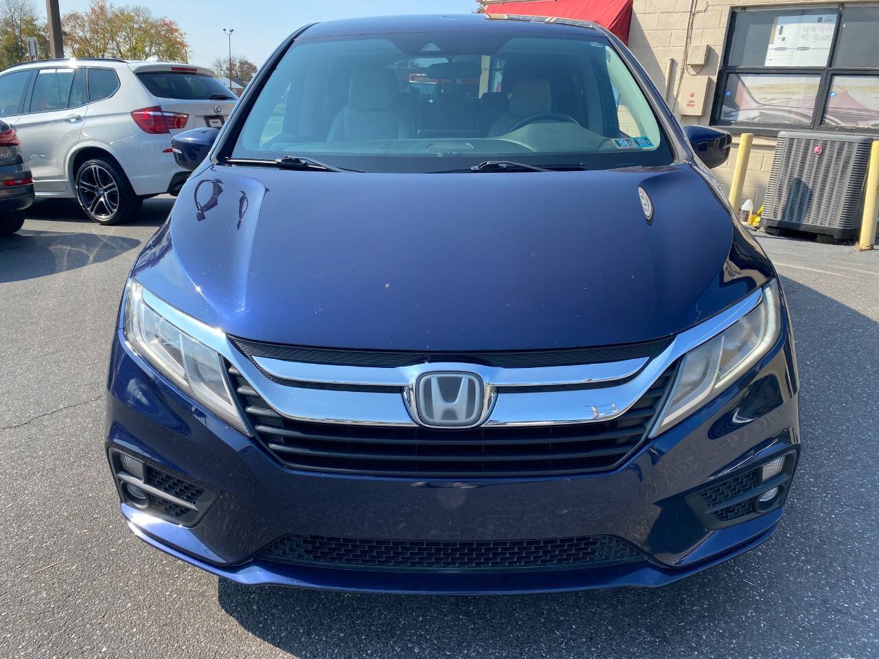 Used 2018 Honda Odyssey EX image 8