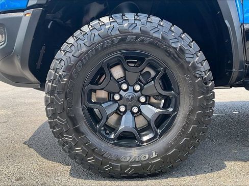 Used 2022 RAM 1500 TRX w/ TRX Level 2 Equipment Group AWD/4WD image 36