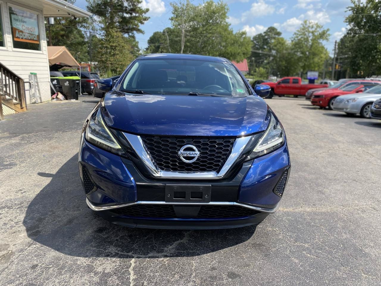 Used 2019 Nissan Murano S AWD/4WD image 2