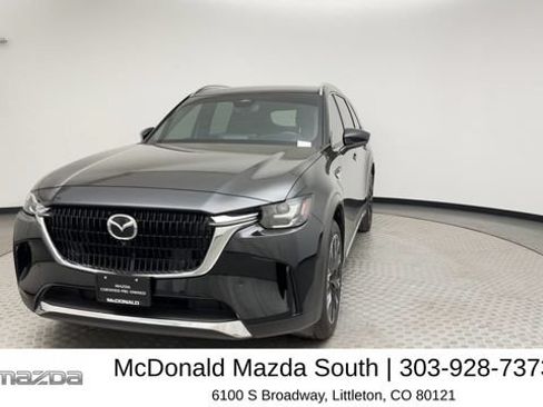 Used 2024 MAZDA CX-90 Plug-In Hybrid w/ Premium Plus AWD/4WD image 7