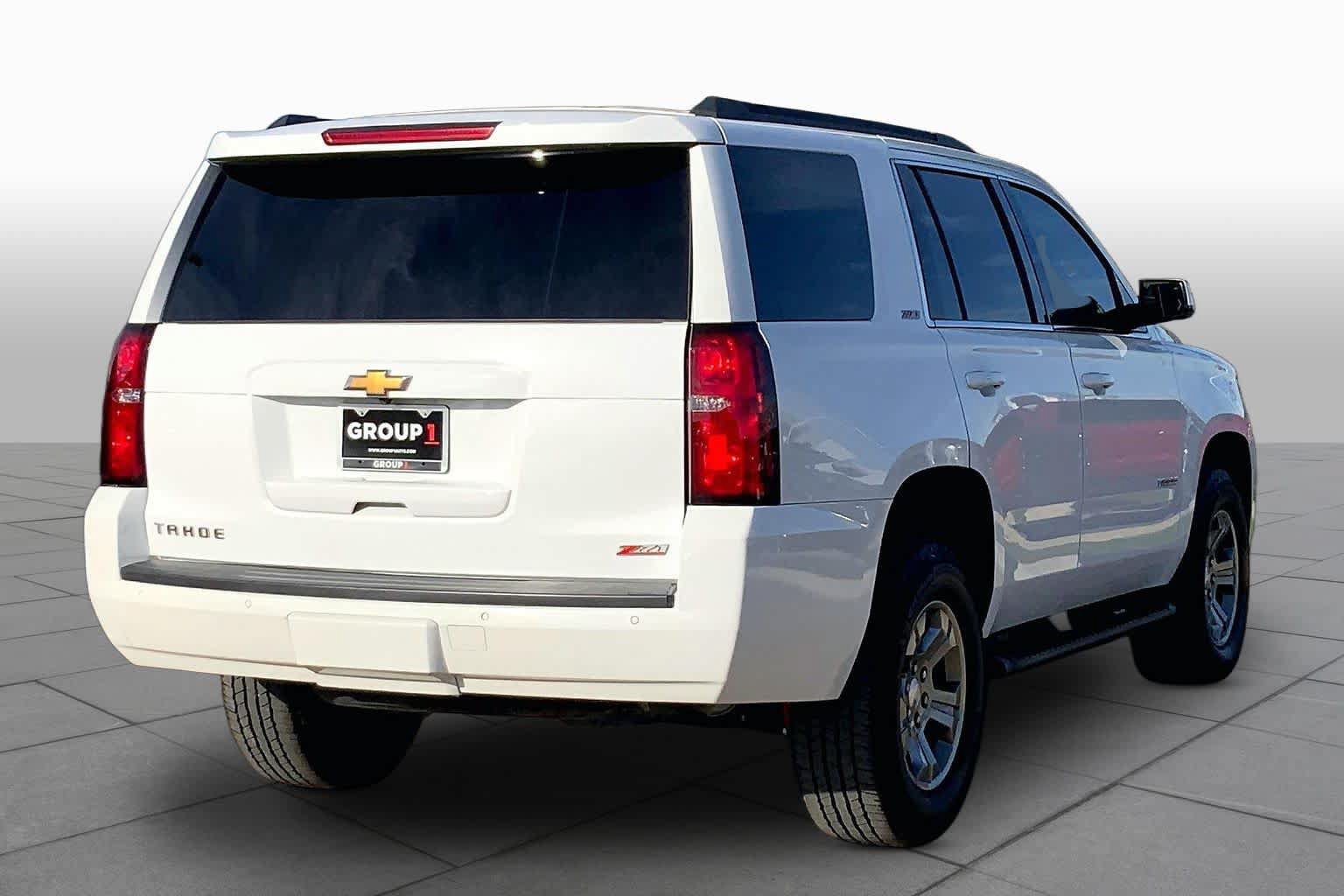 Used 2019 Chevrolet Tahoe LT AWD/4WD image 13