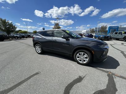 Used 2022 Chevrolet Blazer LT
