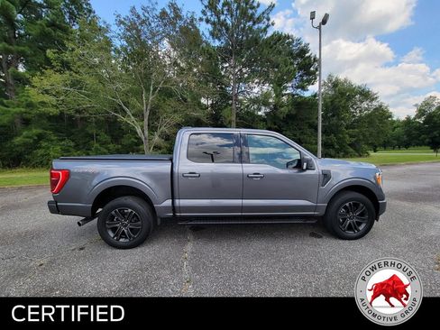 Used 2022 Ford F150 XLT w/ Equipment Group 302A High AWD/4WD image 7