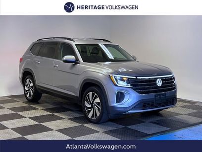 Certified 2024 Volkswagen Atlas SE