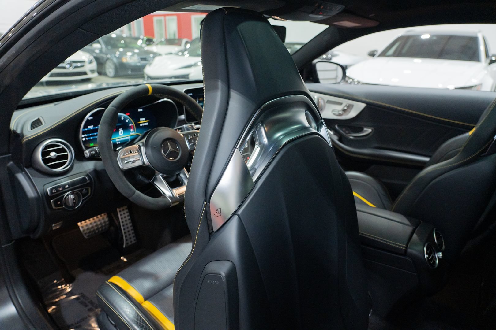 Used 2019 Mercedes-Benz C 63 AMG S image 26
