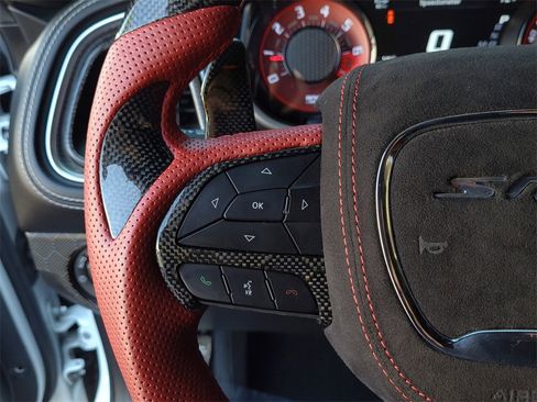 Used 2021 Dodge Challenger SRT Hellcat Redeye image 26