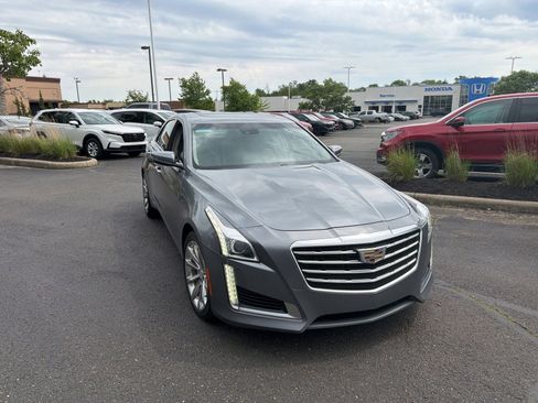 Used 2019 Cadillac CTS Luxury AWD/4WD image 21