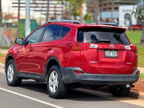 Used 2014 Toyota RAV4 Limited image 3