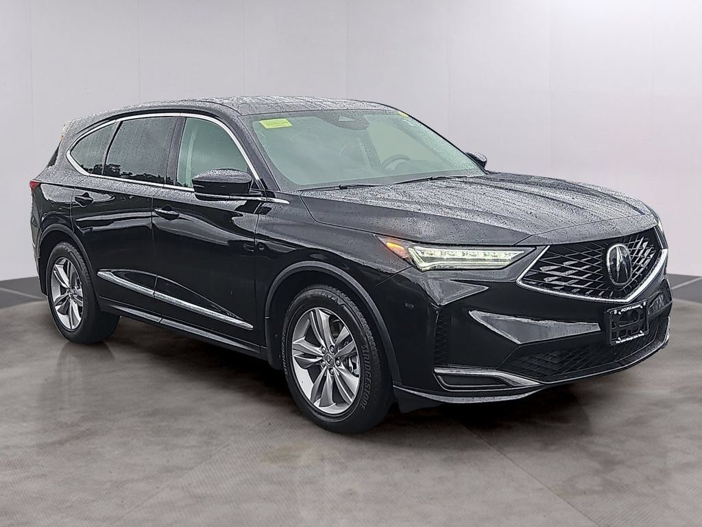 Used 2025 Acura MDX SH-AWD image 3