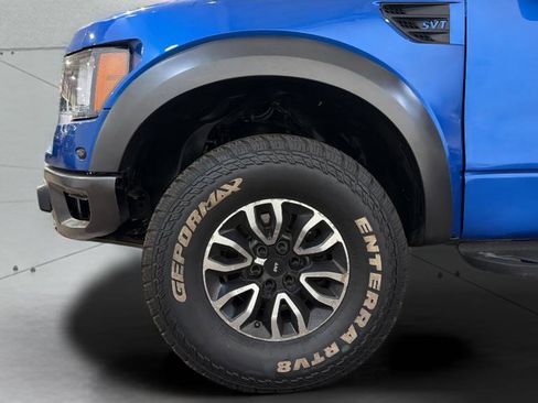 Used 2012 Ford F150 Raptor w/ Raptor Luxury Pkg image 36