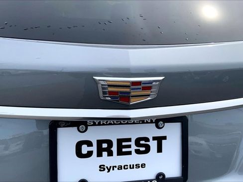 Used 2025 Cadillac XT5 Premium Luxury AWD/4WD image 31