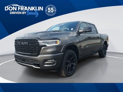 New 2026 RAM 1500 Limited AWD/4WD image 1