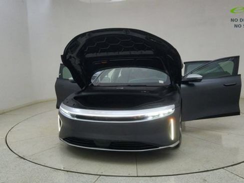 Used 2022 Lucid Air Grand Touring AWD/4WD image 76