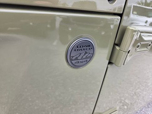 New 2026 Jeep Wrangler Unlimited Sport image 3