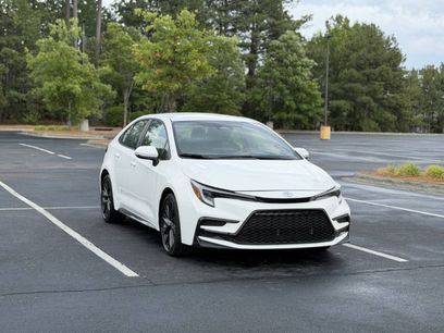 Used 2023 Toyota Corolla SE